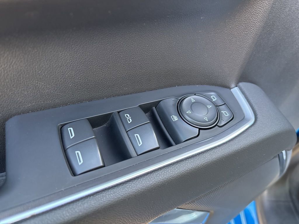 Used 2022 Chevrolet Silverado 1500 RST image 15
