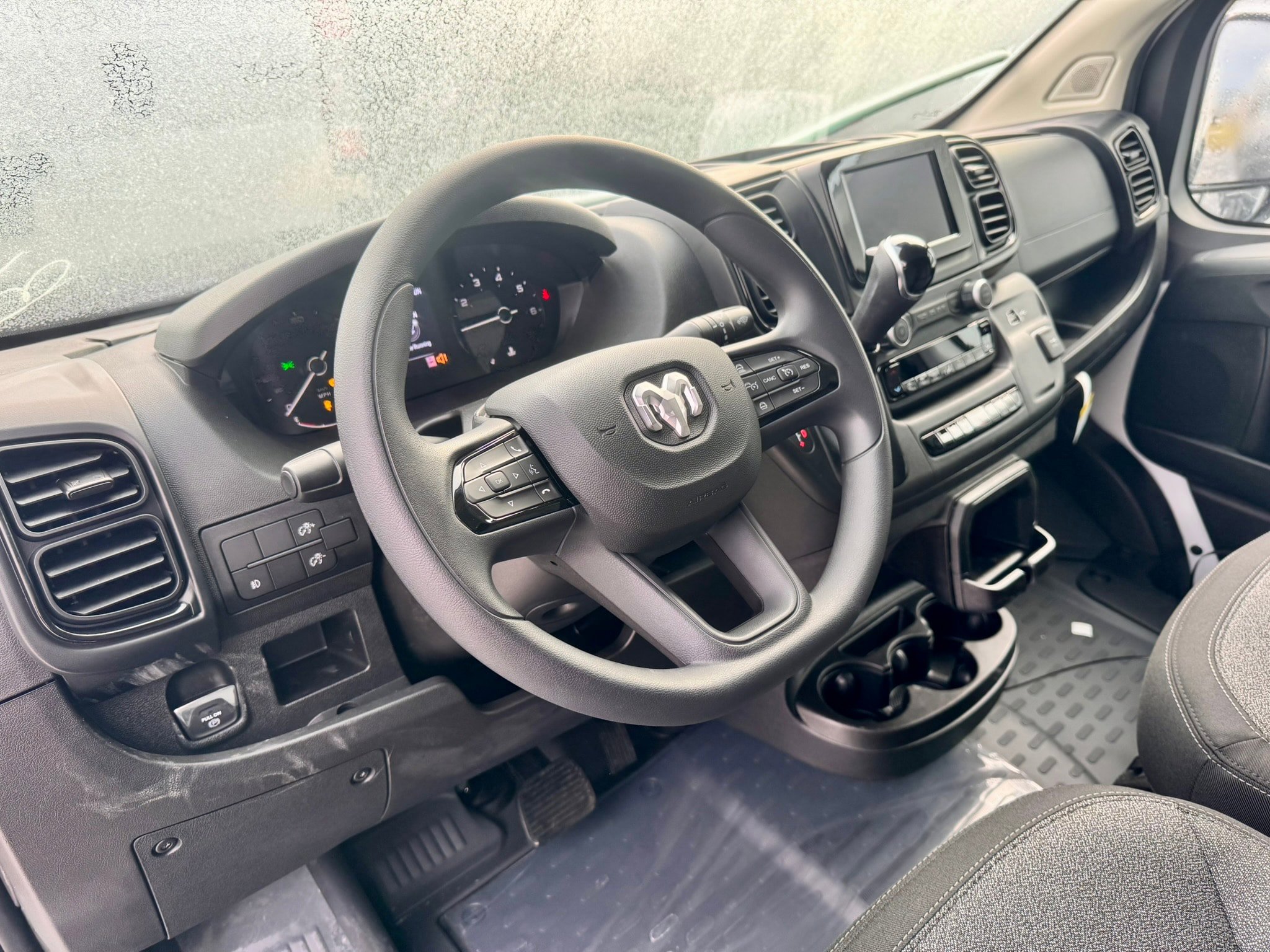 New 2026 RAM ProMaster 1500 w/ Convenience Group image 7