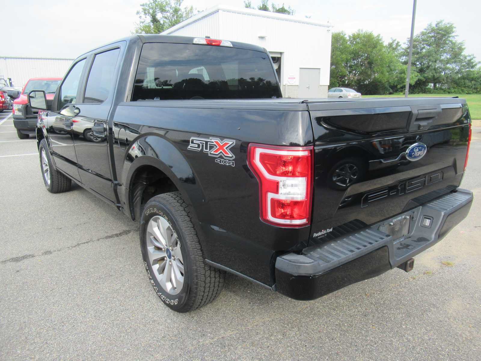 Used 2018 Ford F150 XL w/ Equipment Group 101A Mid AWD/4WD image 7