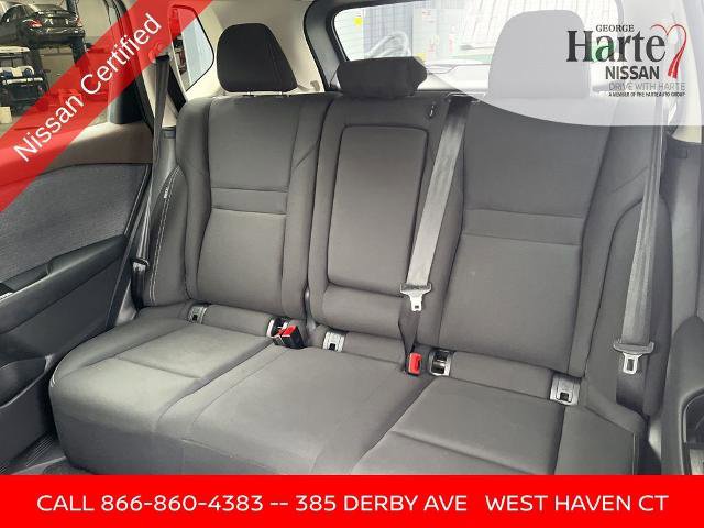 Certified 2023 Nissan Rogue S image 28
