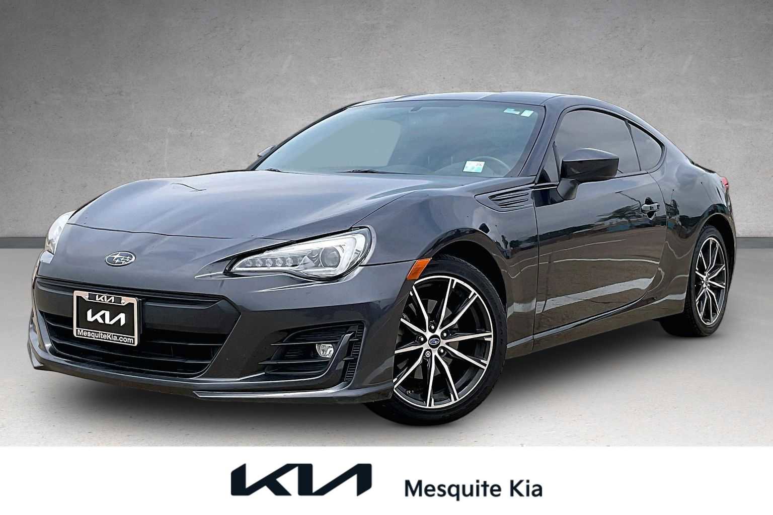 Used 2017 Subaru BRZ Limited w/ Popular Package #3 RWD image 1