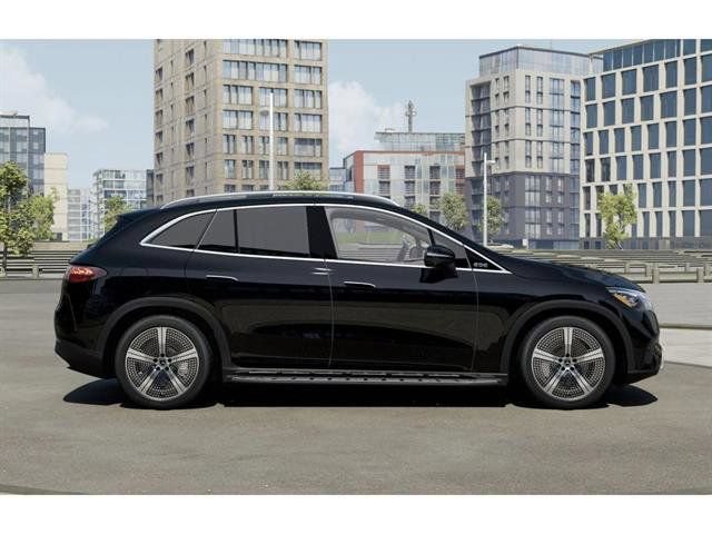 New 2026 Mercedes-Benz EQE 320+ SUV image 2