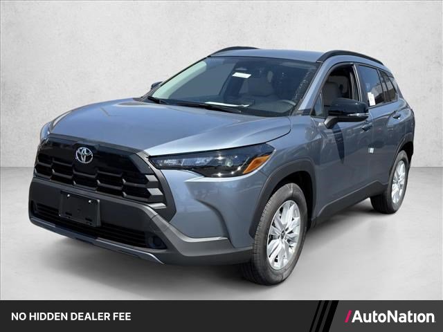 New 2026 Toyota Corolla Cross LE w/ Cold Weather Package