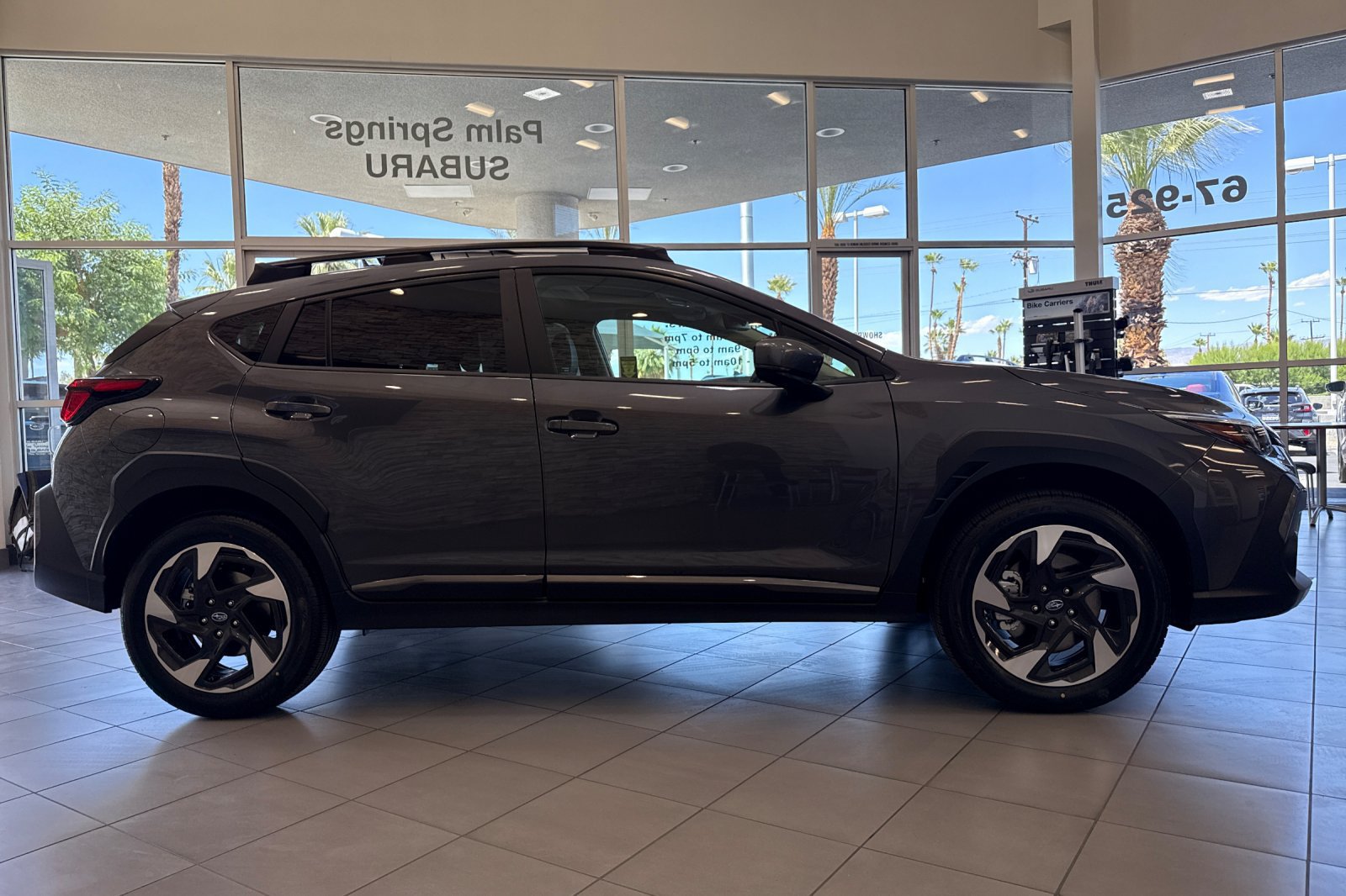 New 2026 Subaru Crosstrek 2.5i Limited w/ Crosstrek Mirror Package AWD/4WD image 6