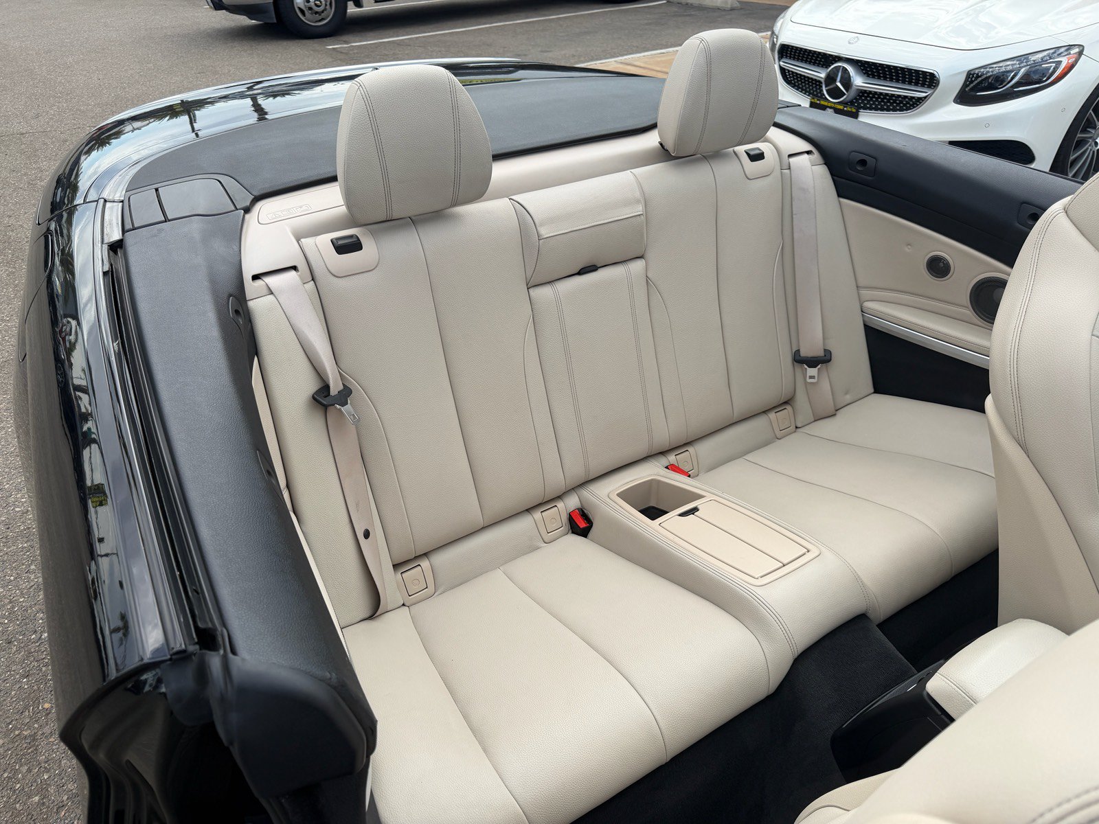 Used 2016 BMW 435i Convertible RWD image 22