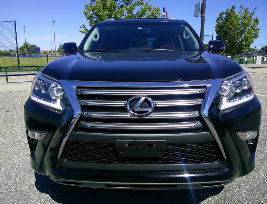 Used 2018 Lexus GX 460 Premium AWD/4WD image 32