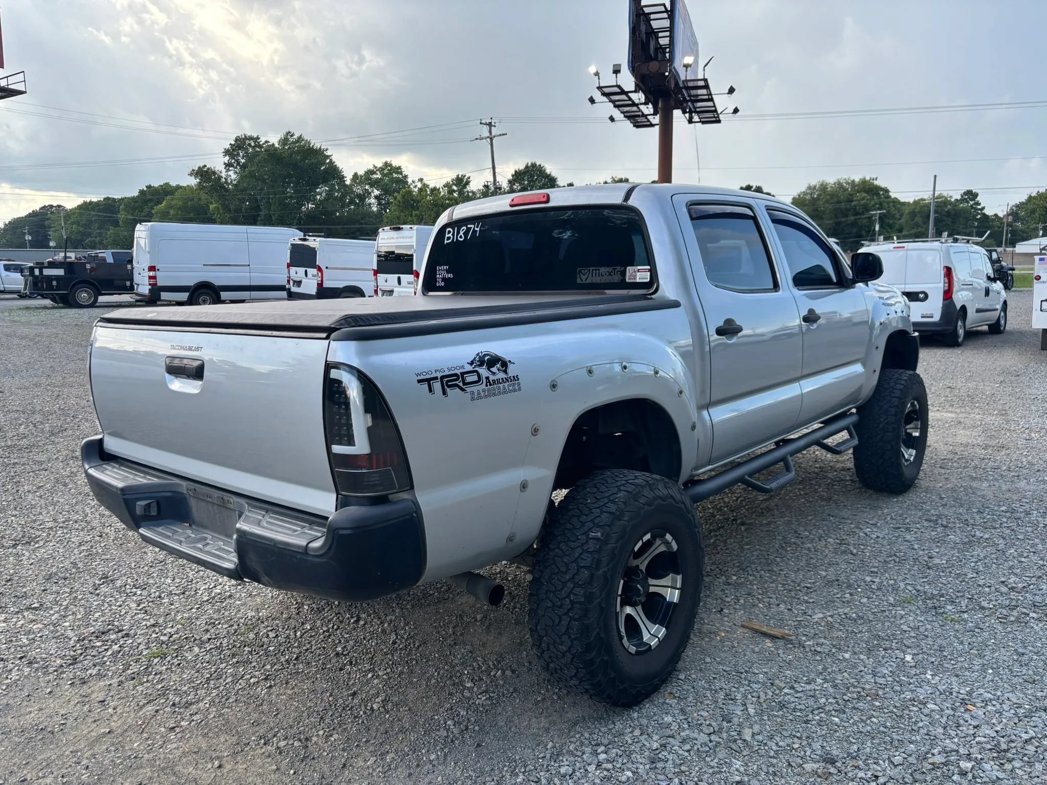 Used 2008 Toyota Tacoma PreRunner RWD image 4