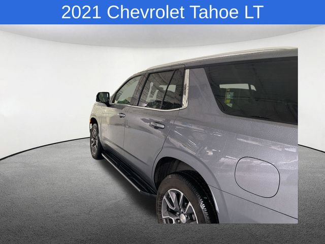 Used 2021 Chevrolet Tahoe LT w/ LT Signature Package AWD/4WD image 18