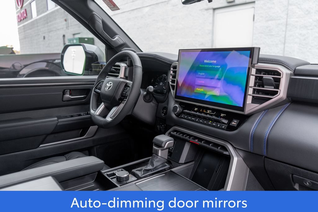 New 2026 Toyota Sequoia Platinum AWD/4WD image 12