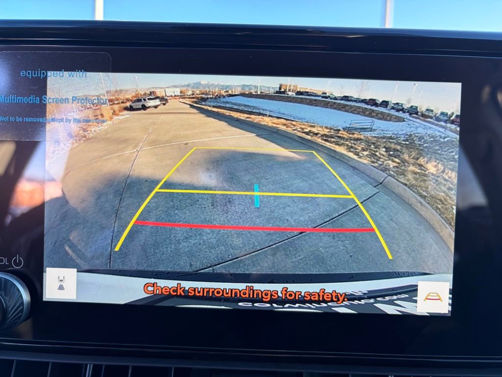 Used 2025 Toyota RAV4 XLE image 14