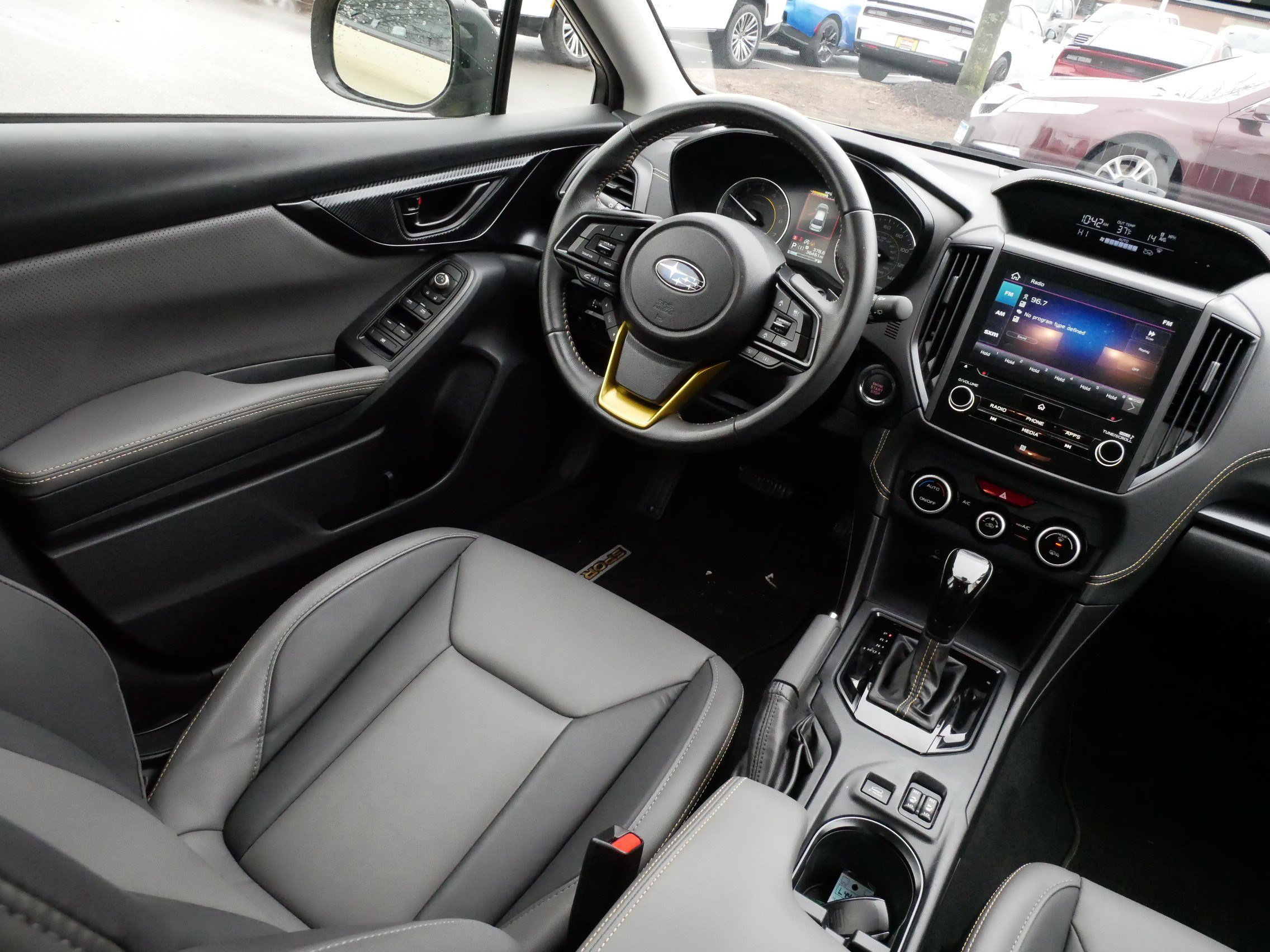 Used 2023 Subaru Crosstrek 2.5i Sport AWD/4WD image 9