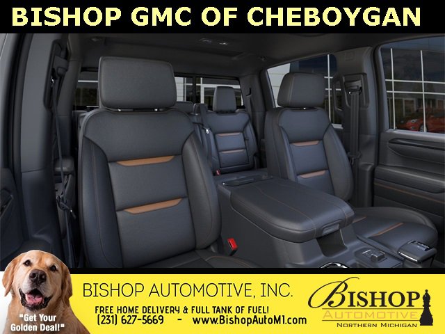 New 2026 GMC Sierra 1500 AT4 w/ Technology Package image 16