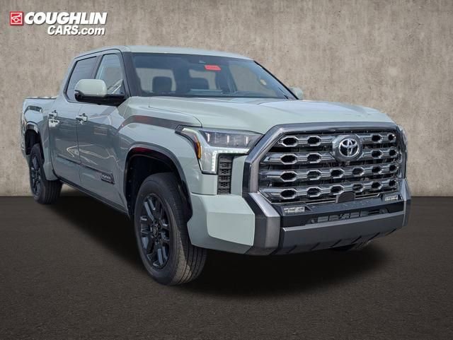 New 2026 Toyota Tundra Platinum