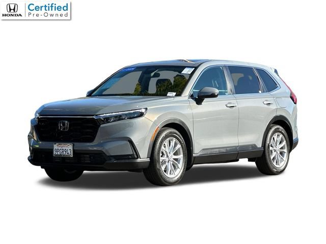 Certified 2025 Honda CR-V EX-L