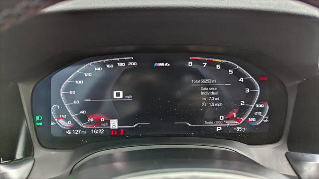 Used 2021 BMW M4 Competition w/ Executive Package image 21