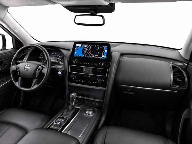 Used 2021 Nissan Armada SV w/ SV Appearance Package AWD/4WD image 13