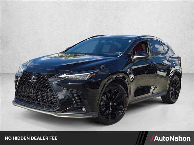 Used 2022 Lexus NX 350 F Sport w/ Towing Package (2000 Lbs)