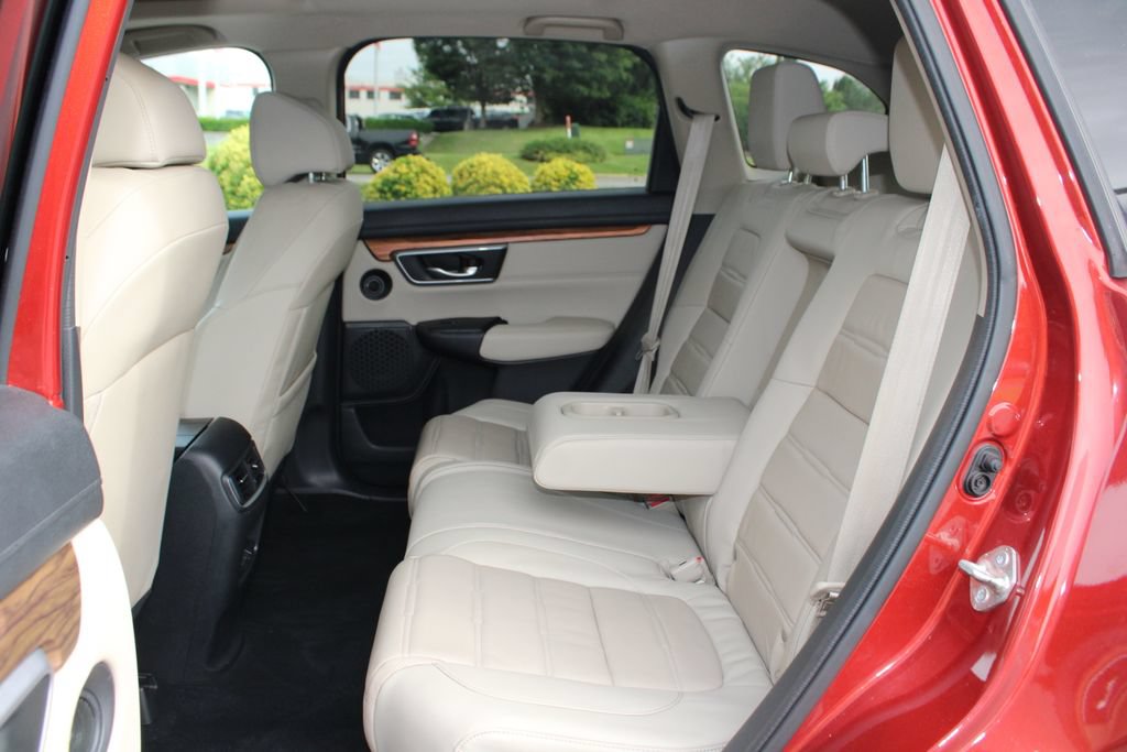 Certified 2018 Honda CR-V Touring image 14