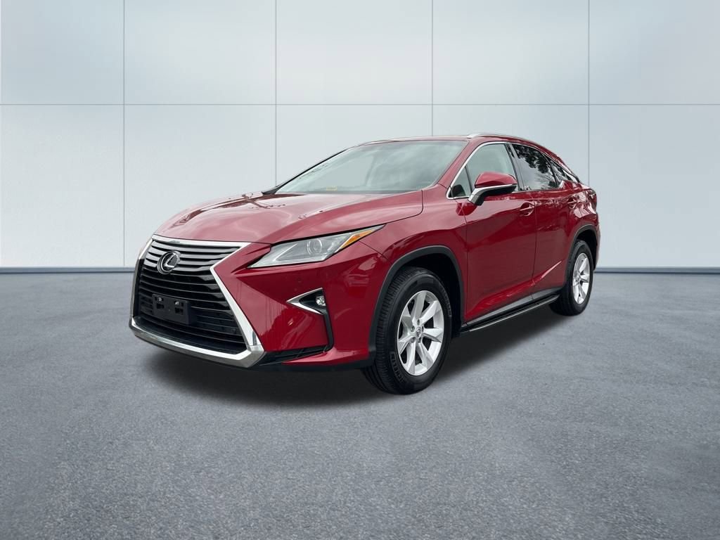 Used 2016 Lexus RX 350 AWD image 2