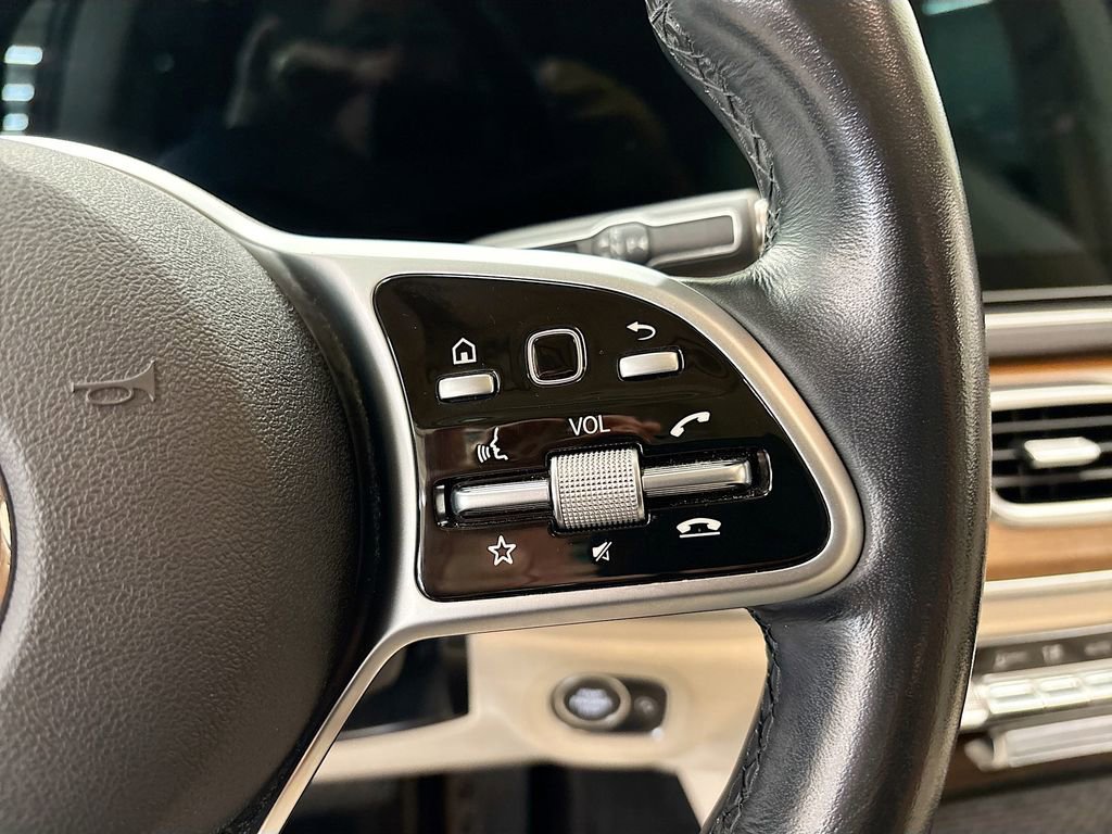 Used 2021 Mercedes-Benz GLE 350 4MATIC image 23