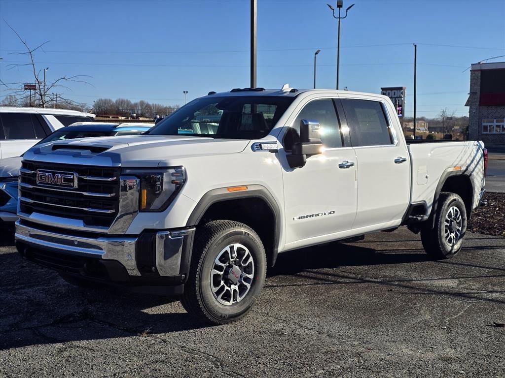 New 2026 GMC Sierra 2500 SLT