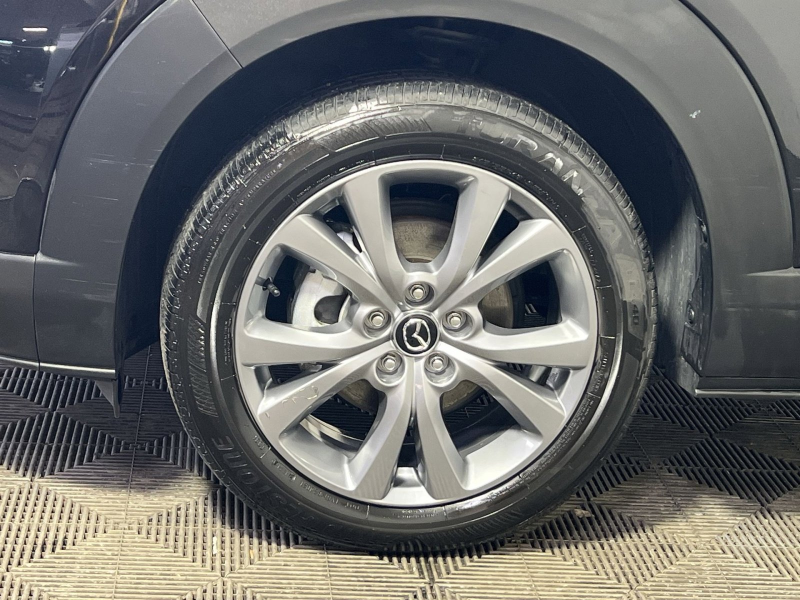 Used 2025 MAZDA CX-30 AWD 2.5 S w/ Preferred Package image 12