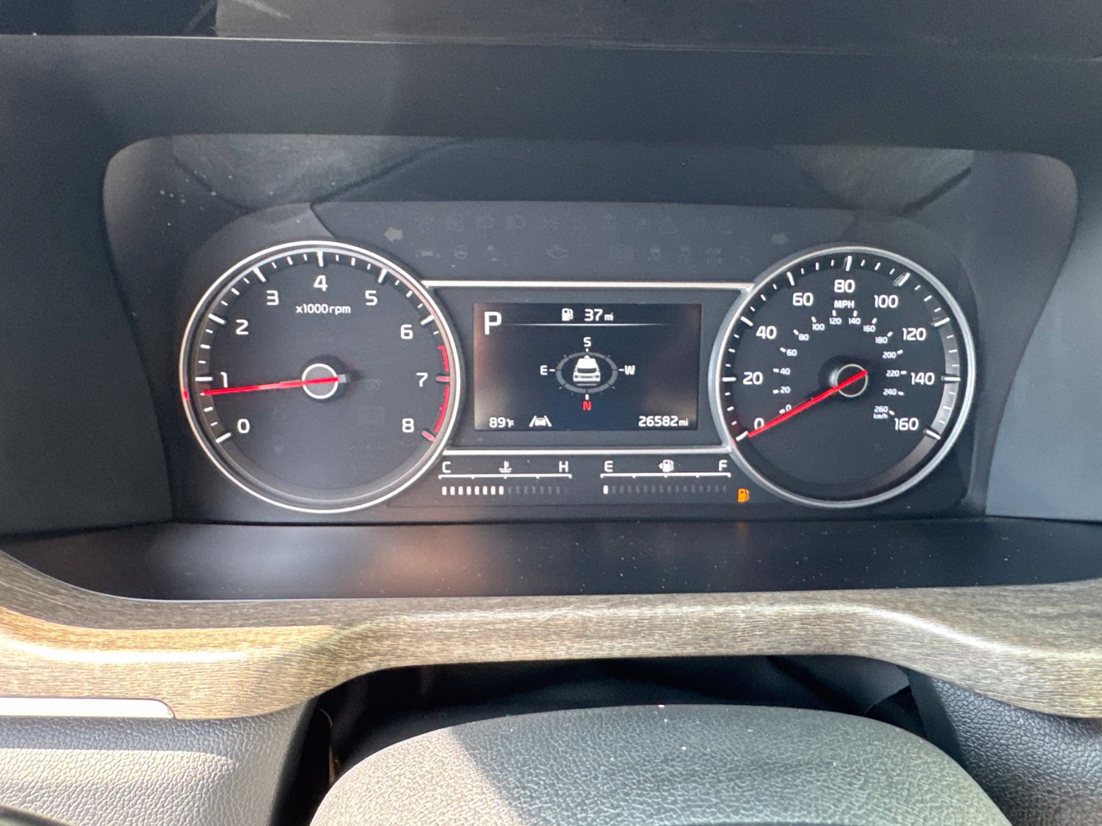 Used 2023 Kia Sorento EX FWD image 33