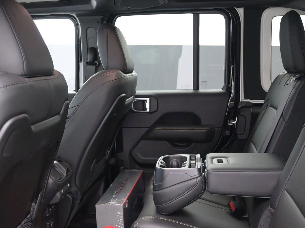 New 2024 Jeep Wrangler Unlimited Rubicon 392 image 16