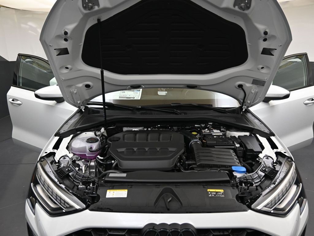 New 2026 Audi A3 2.0T Premium image 9