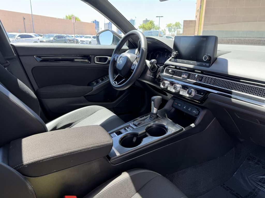 Used 2026 Honda Civic FWD Hybrid Sedan image 34