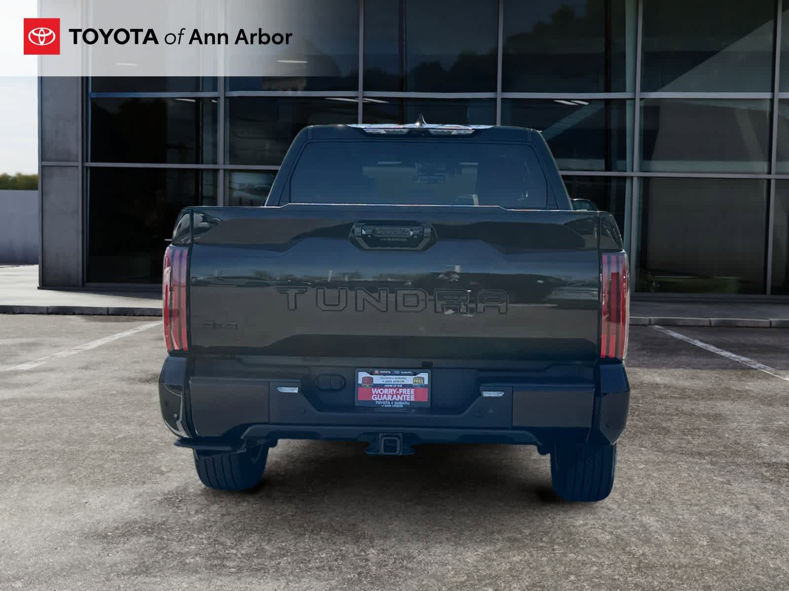 Used 2023 Toyota Tundra Platinum AWD/4WD image 11