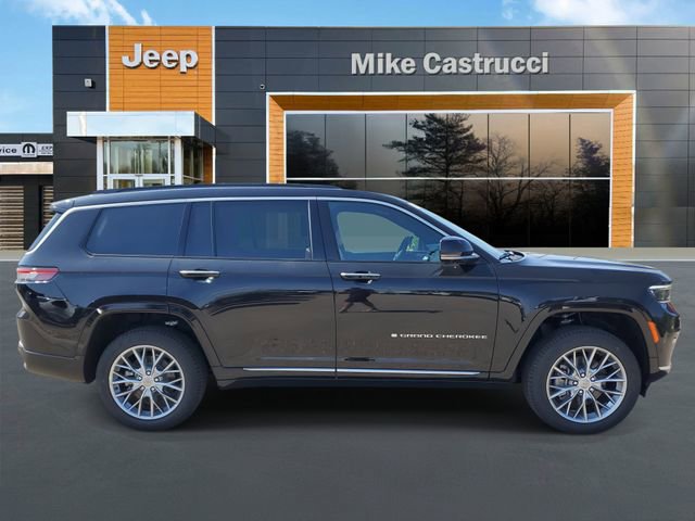 New 2025 Jeep Grand Cherokee L Summit image 3