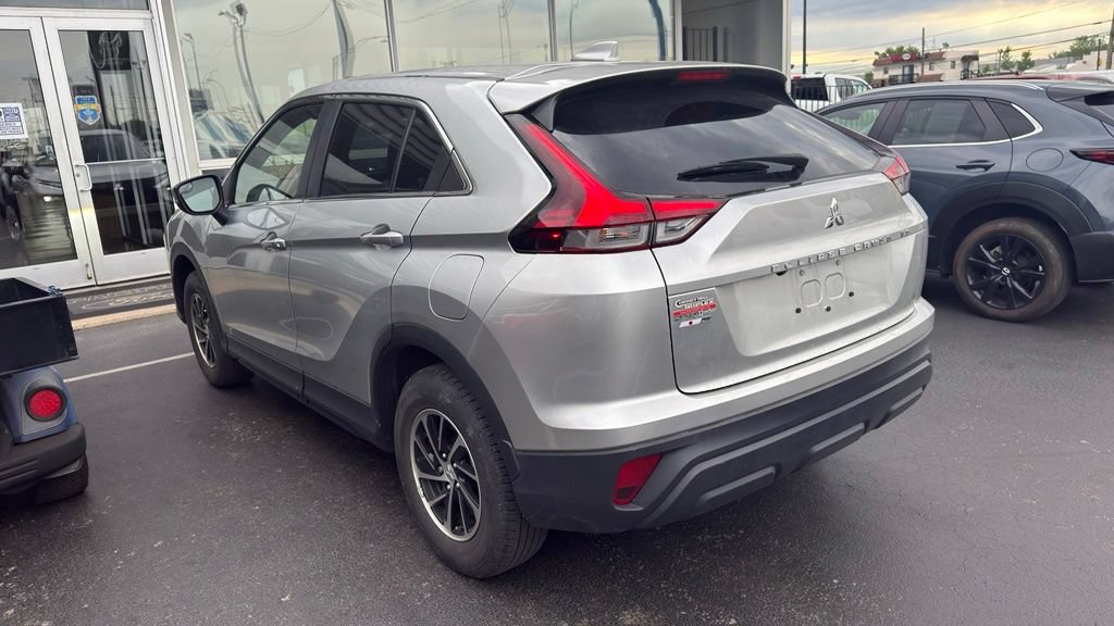 Used 2024 Mitsubishi Eclipse Cross ES AWD/4WD image 6