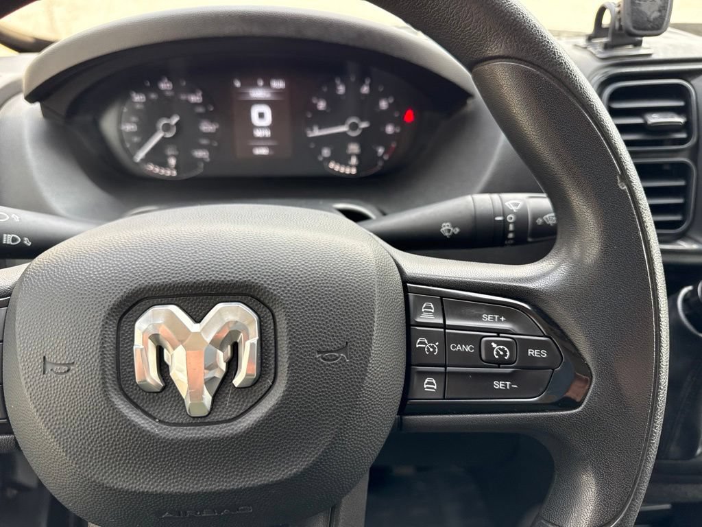 Used 2025 RAM ProMaster 2500 w/ Convenience Group FWD image 71
