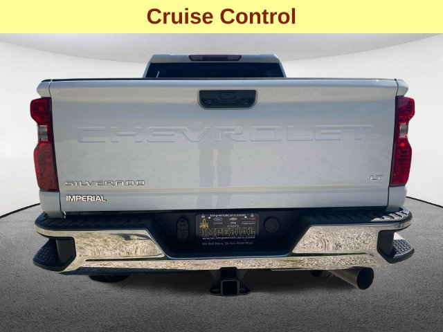 Certified 2026 Chevrolet Silverado 2500 LT AWD/4WD image 11