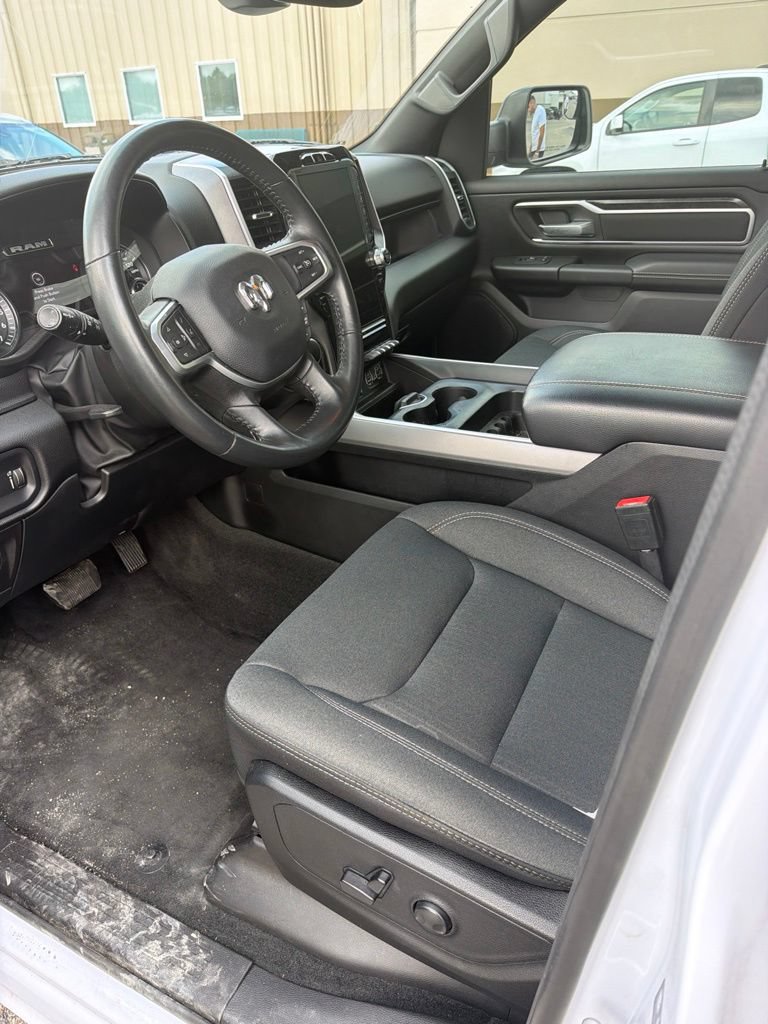 Used 2023 RAM 1500 Big Horn AWD/4WD image 2