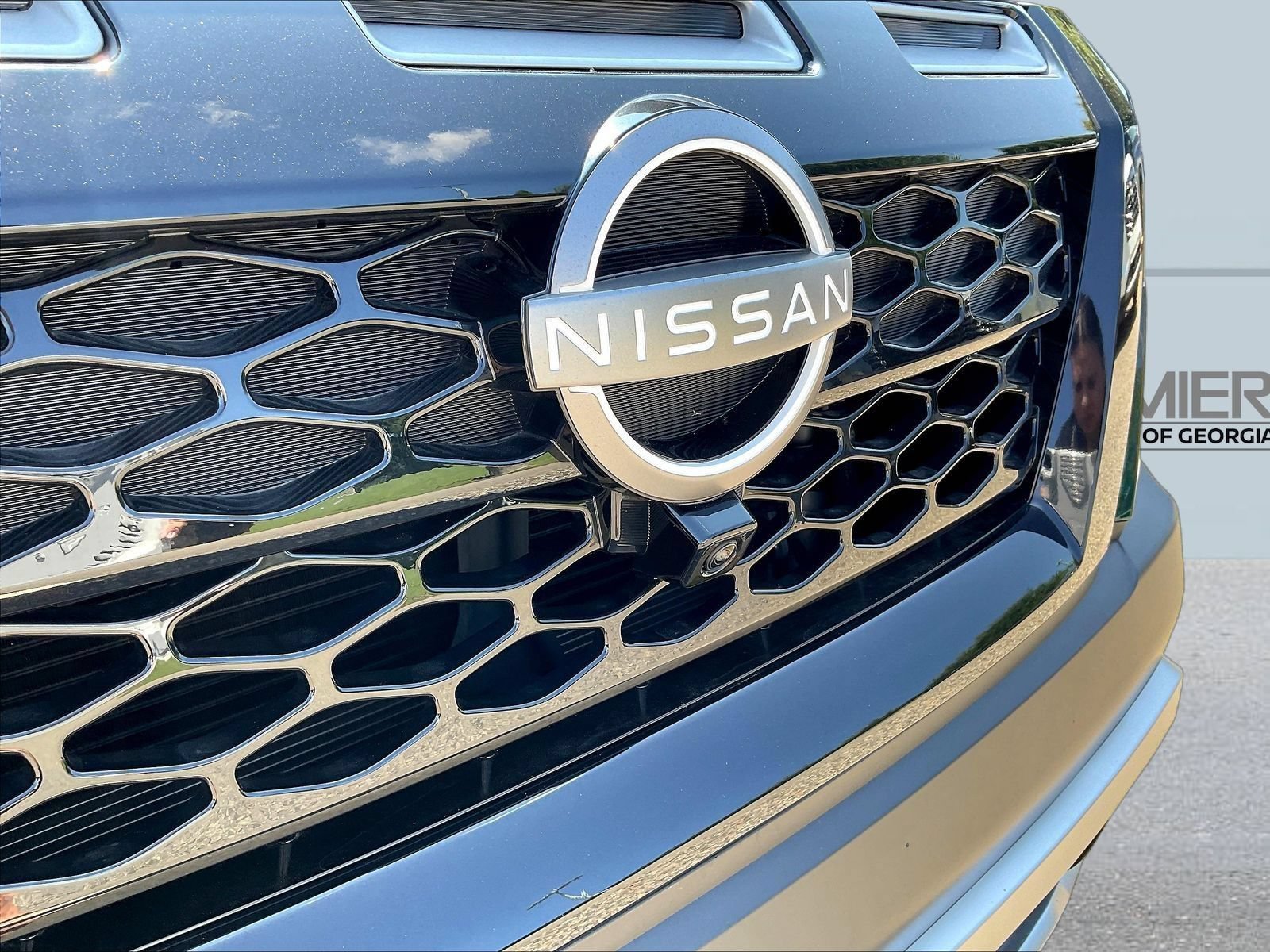Certified 2025 Nissan Pathfinder Rock Creek AWD/4WD image 35