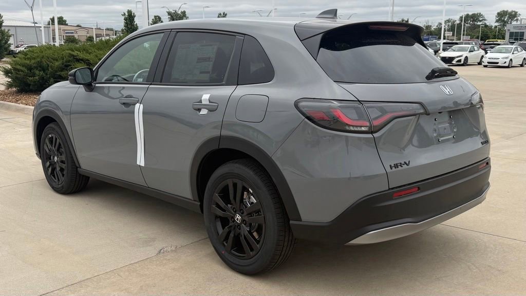 New 2027 Honda HR-V Sport image 3