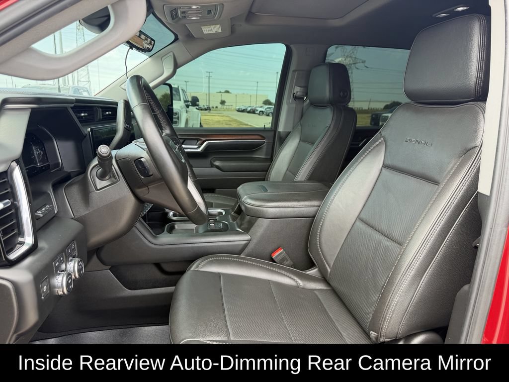 Used 2024 GMC Sierra 2500 Denali w/ Denali Reserve Package AWD/4WD image 34