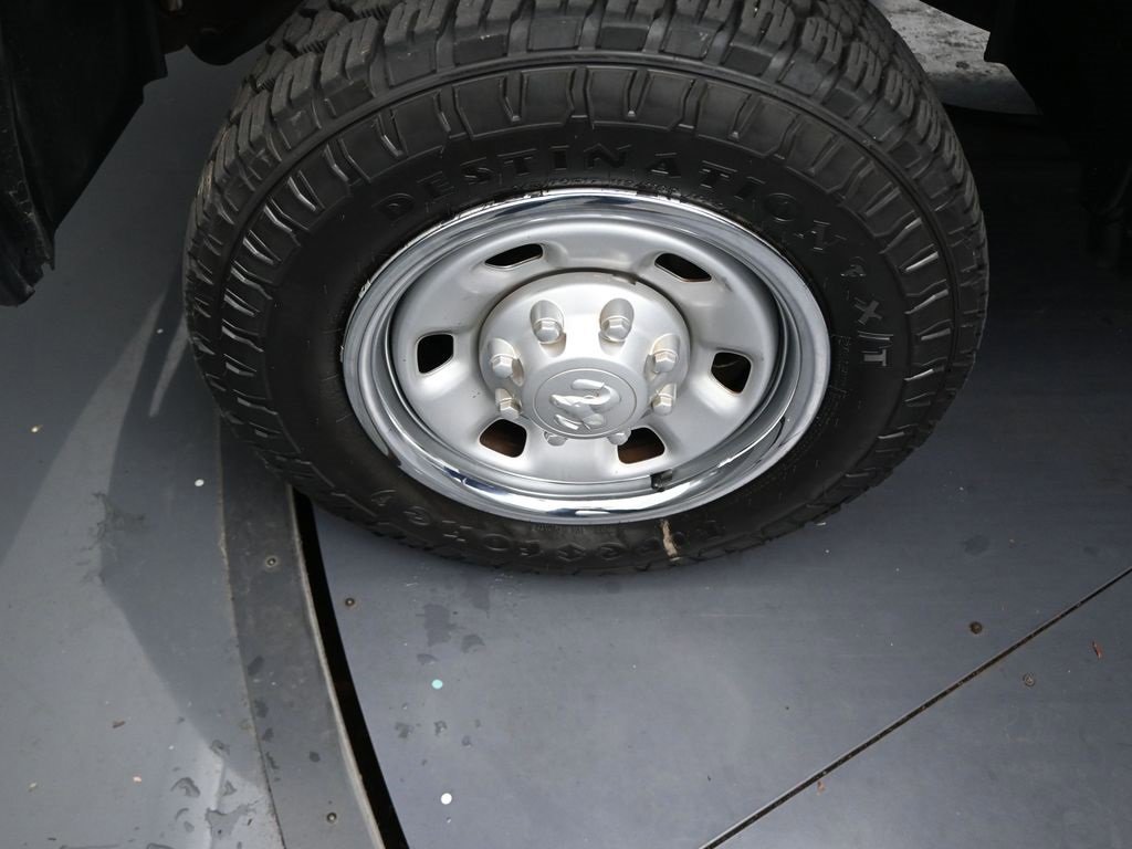 Used 2016 RAM 2500 Tradesman w/ Popular Equipment Group image 36