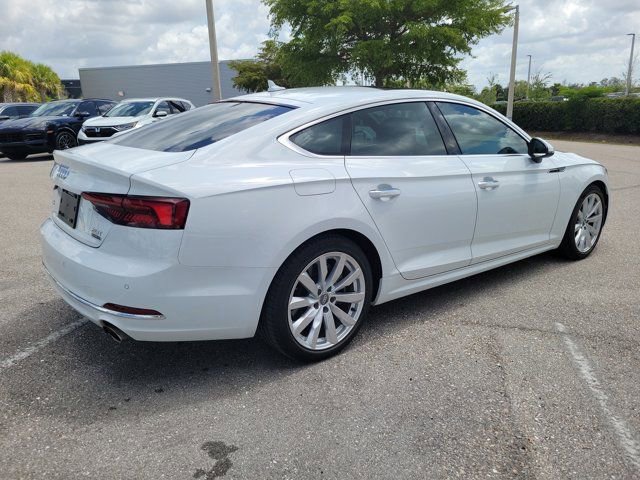 Used 2018 Audi A5 2.0T Premium Plus image 7
