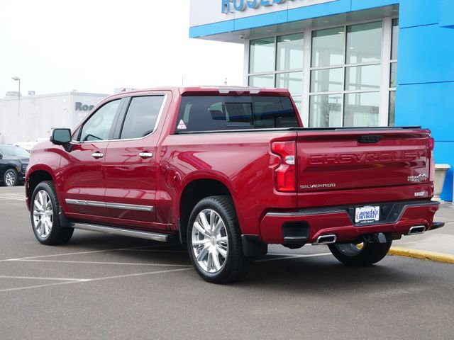 Used 2024 Chevrolet Silverado 1500 High Country image 5