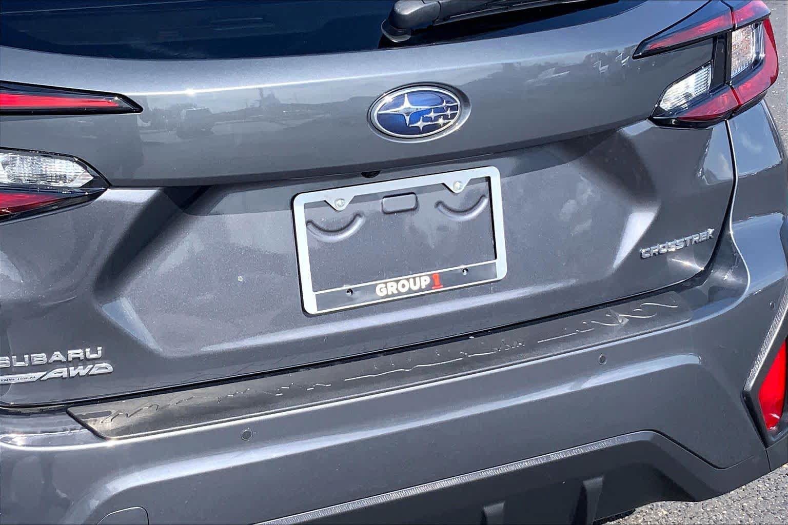 Used 2024 Subaru Crosstrek 2.5i Limited w/ Crosstrek Mirror Package AWD/4WD image 31