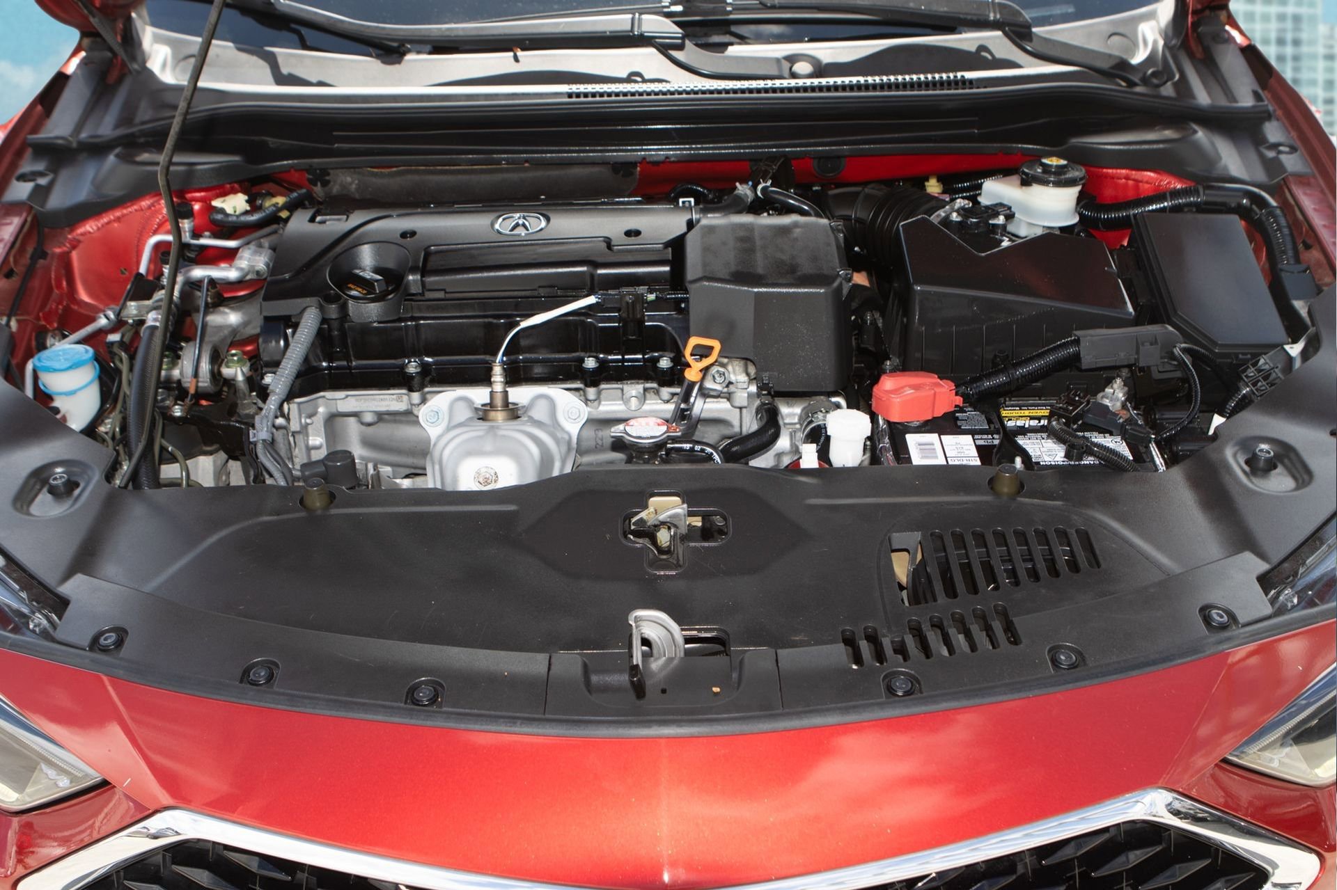 Used 2021 Acura ILX w/ Premium Package image 31