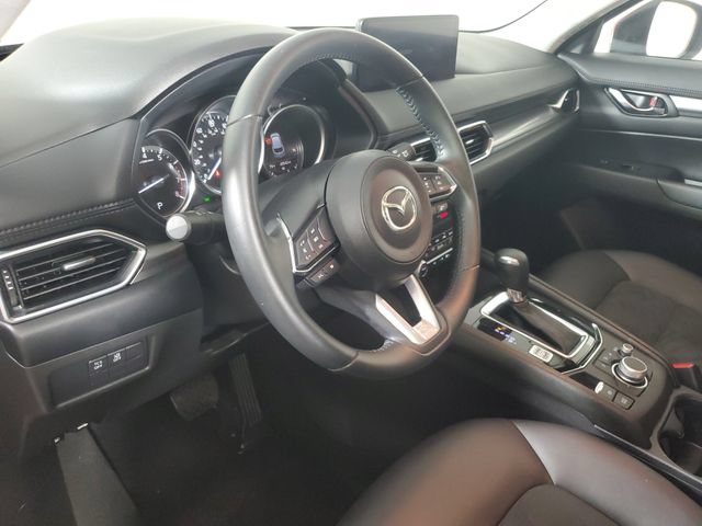 Used 2021 MAZDA CX-5 Touring FWD image 24