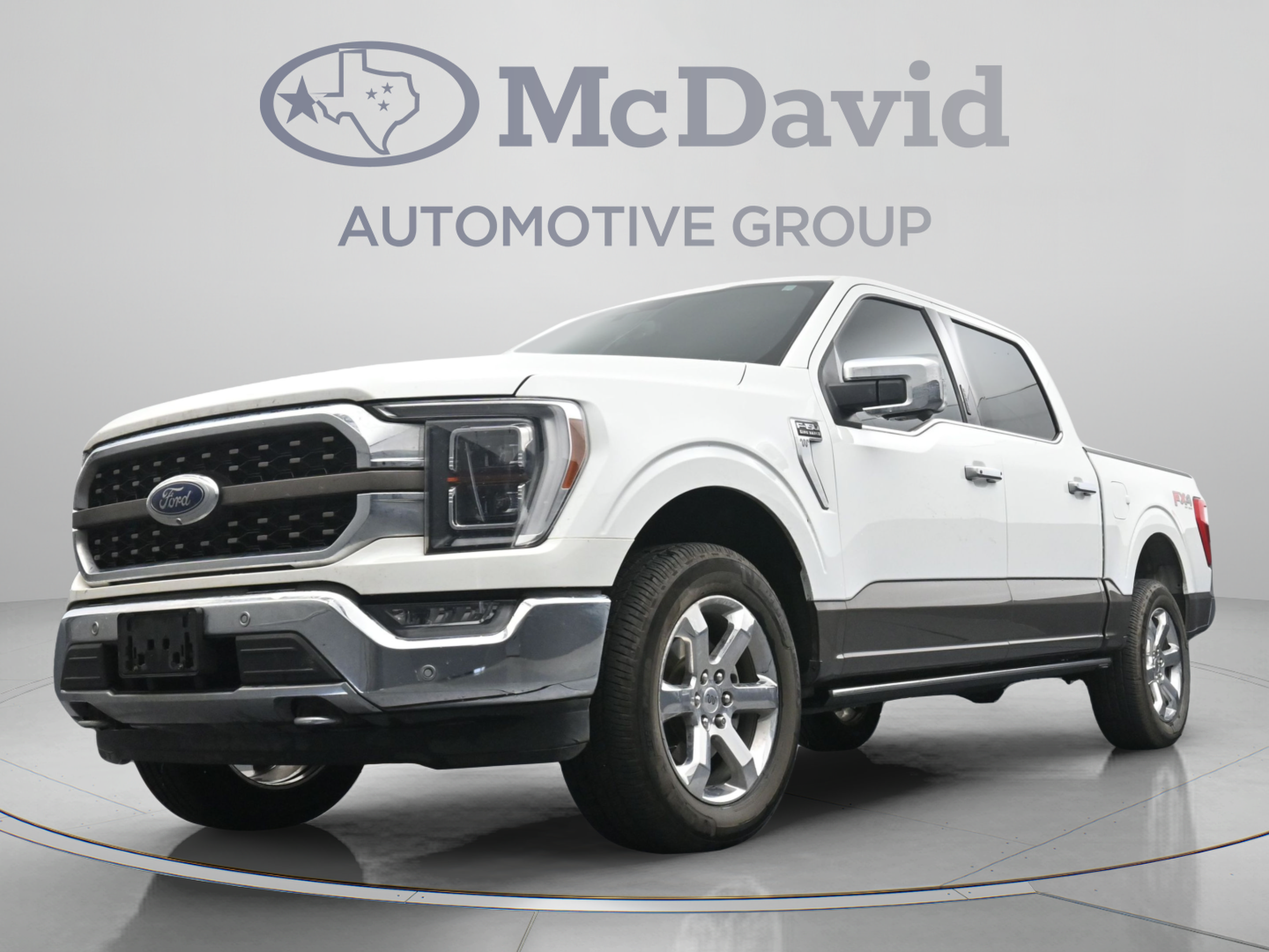 Used 2023 Ford F150 King Ranch w/ Equipment Group 601A High AWD/4WD image 27