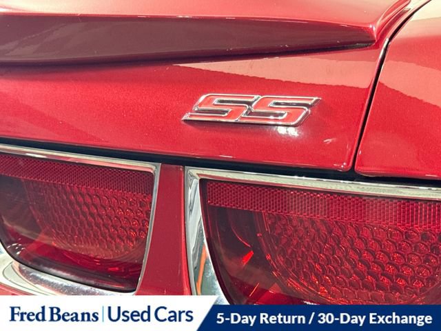 Used 2013 Chevrolet Camaro SS w/ RS Package RWD image 42