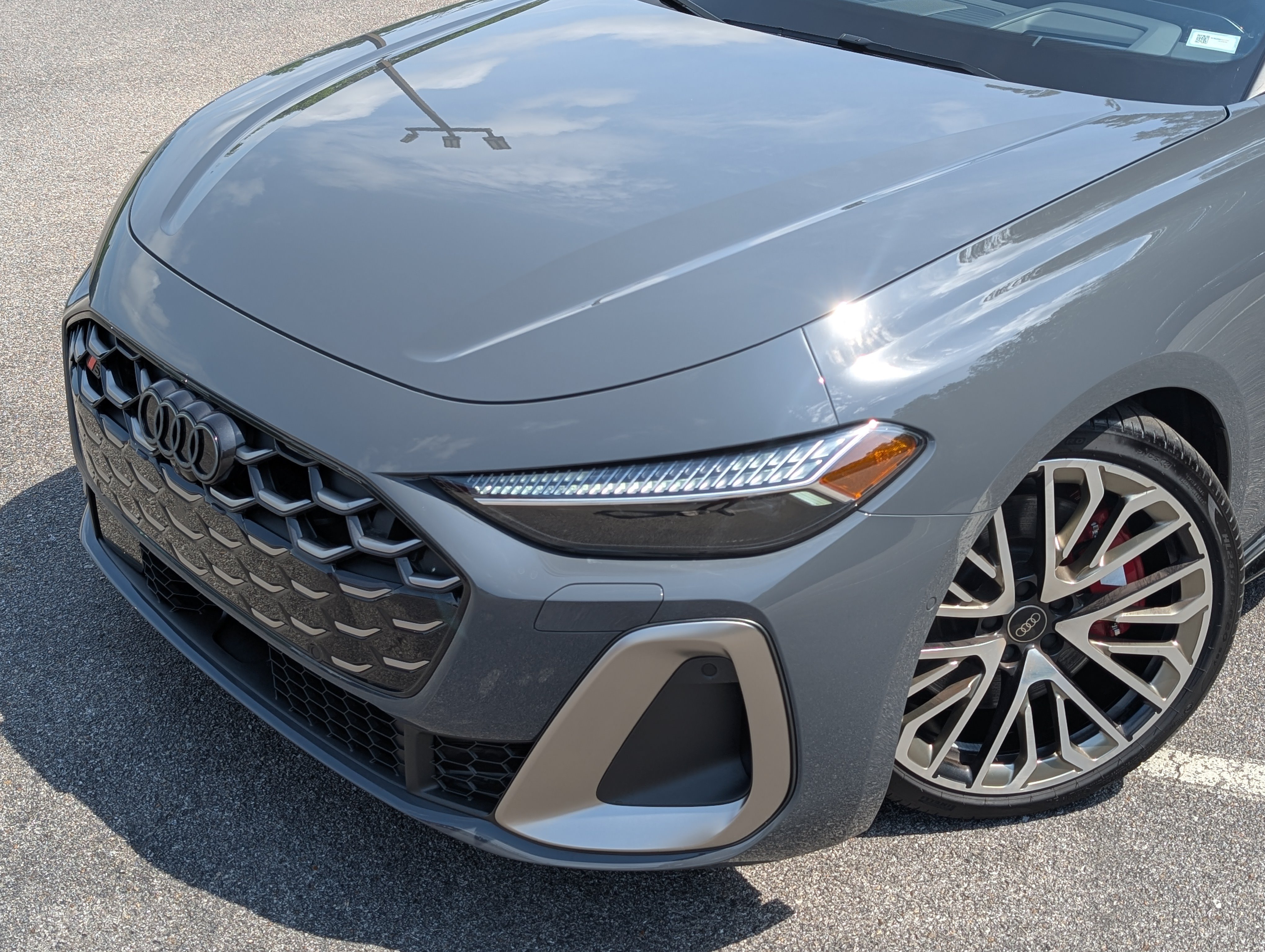 Used 2025 Audi S5 Prestige w/ Prestige Package AWD/4WD image 13