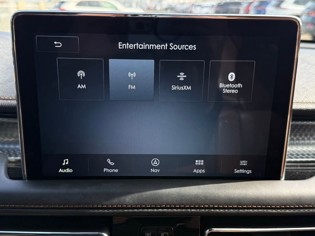 Used 2023 Lincoln Aviator Black Label image 30