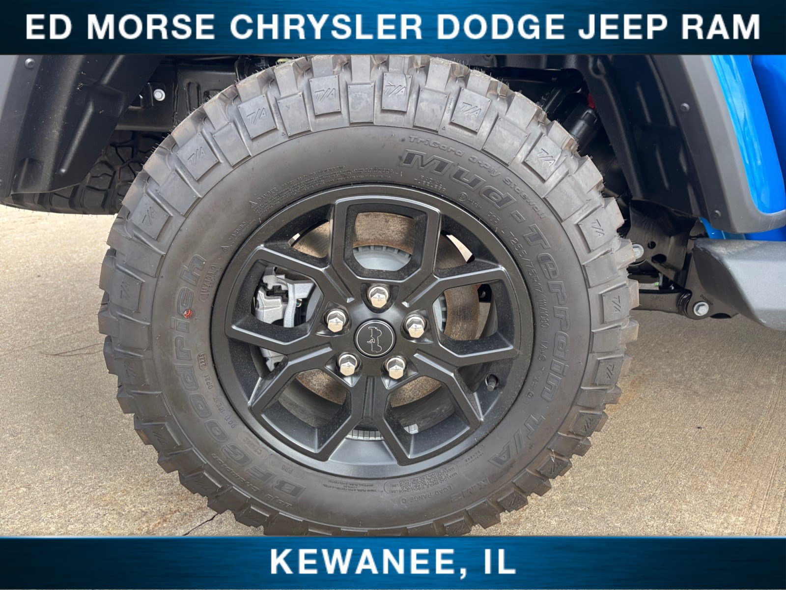 New 2025 Jeep Gladiator Sport AWD/4WD image 17